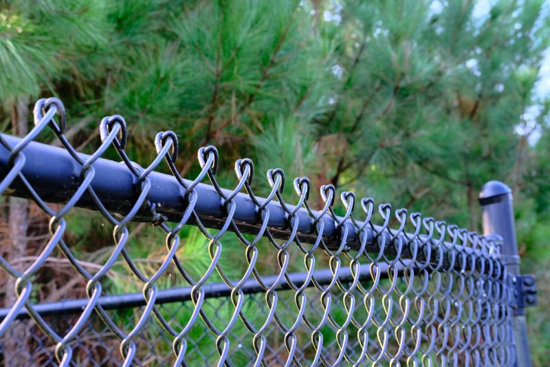 Chain-Link Fences