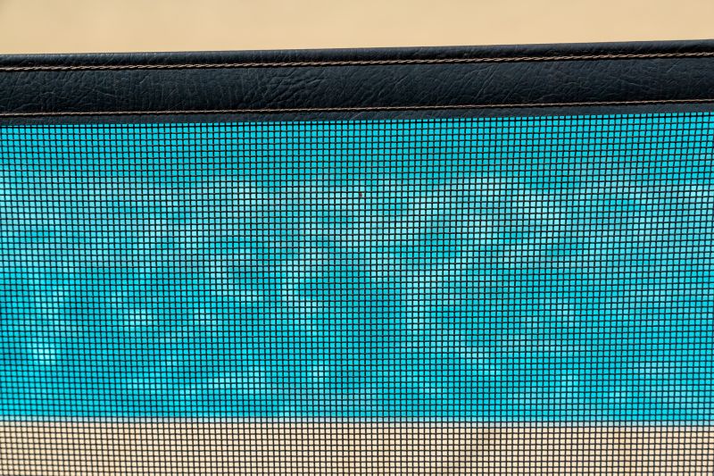 Child Safety Mesh Fence