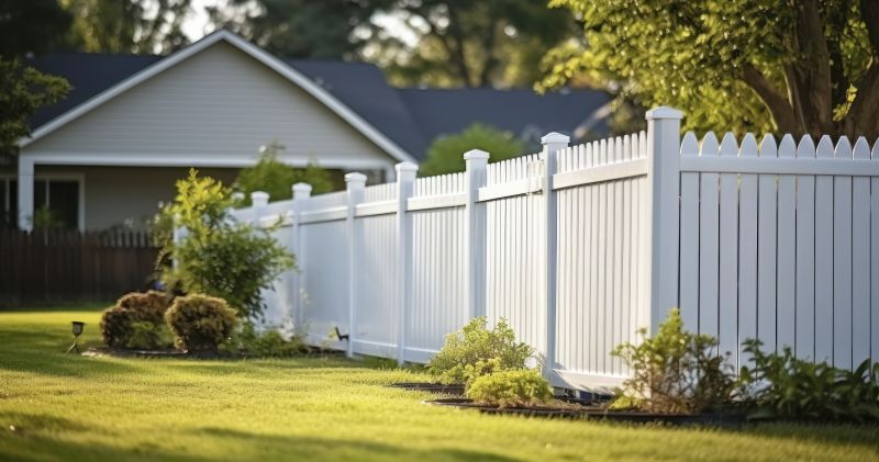 Privacy Fence Replacement